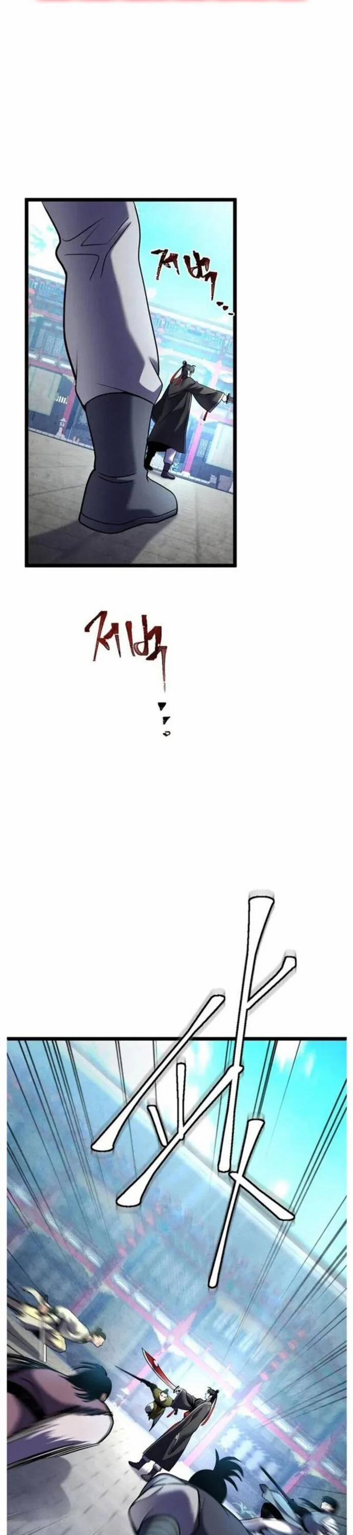 Đao Hoàng Tứ Thiếu Gia 80 trang 34