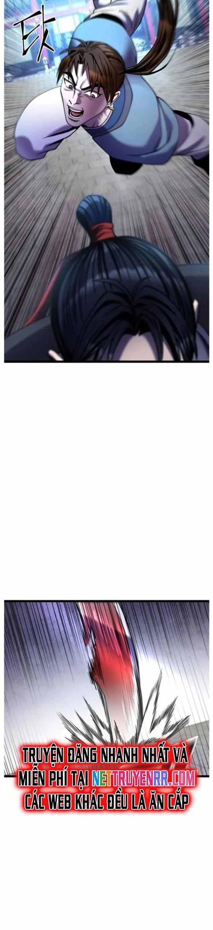 Đao Hoàng Tứ Thiếu Gia 80 trang 39