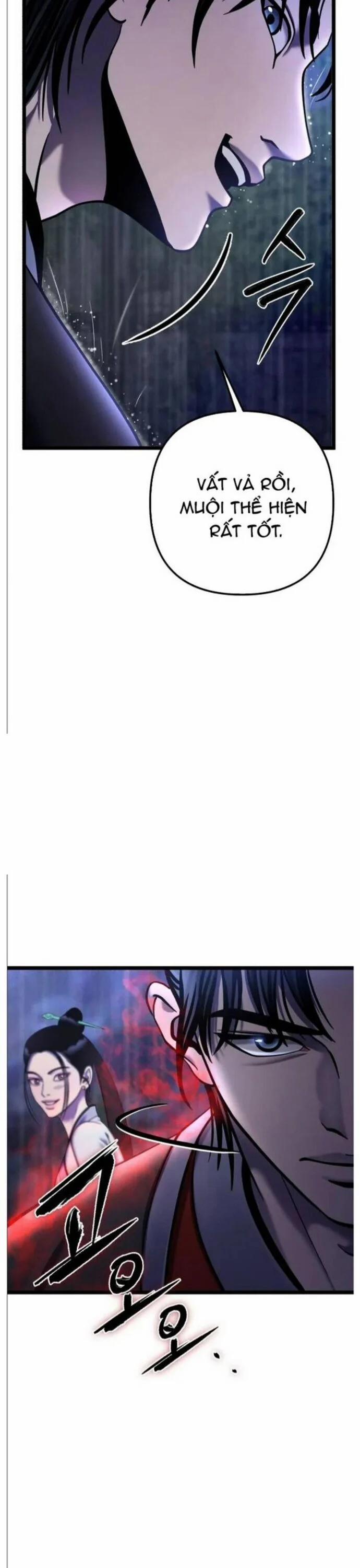 Đao Hoàng Tứ Thiếu Gia 90 trang 24