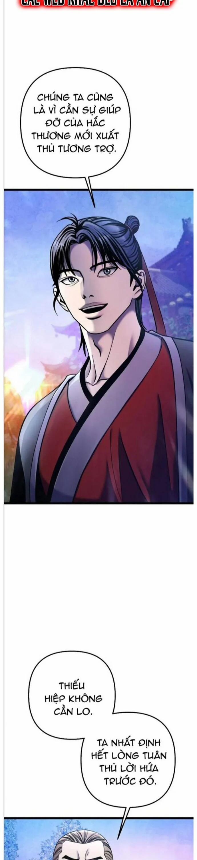 Đao Hoàng Tứ Thiếu Gia 90 trang 29