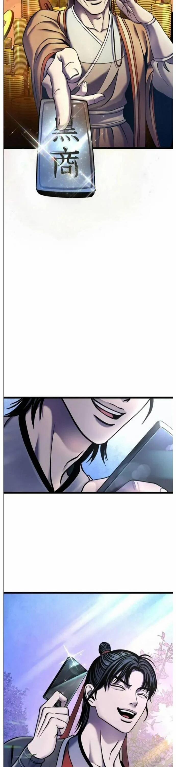 Đao Hoàng Tứ Thiếu Gia 90 trang 35