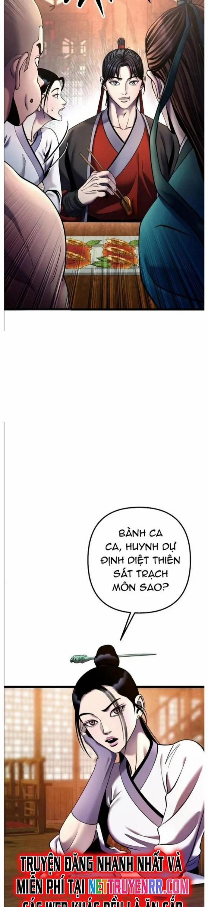 Đao Hoàng Tứ Thiếu Gia 90 trang 42