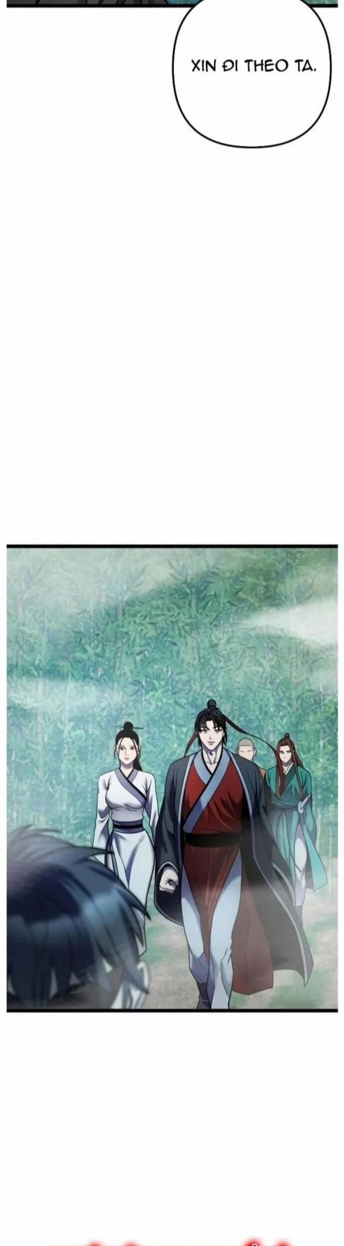 Đao Hoàng Tứ Thiếu Gia 91 trang 19