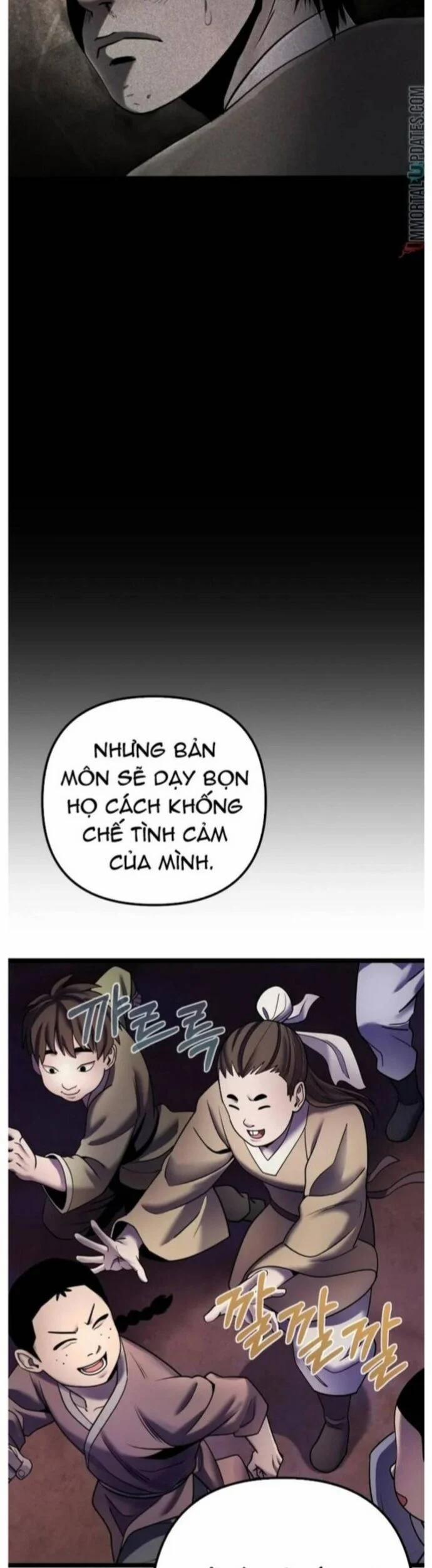 Đao Hoàng Tứ Thiếu Gia 91 trang 32