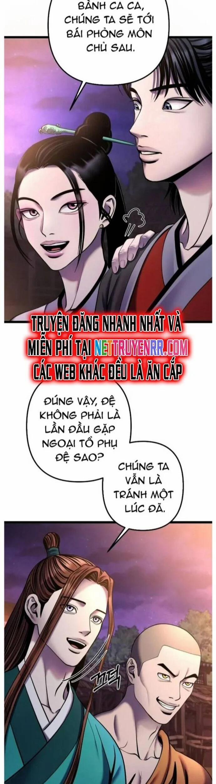 Đao Hoàng Tứ Thiếu Gia 91 trang 41