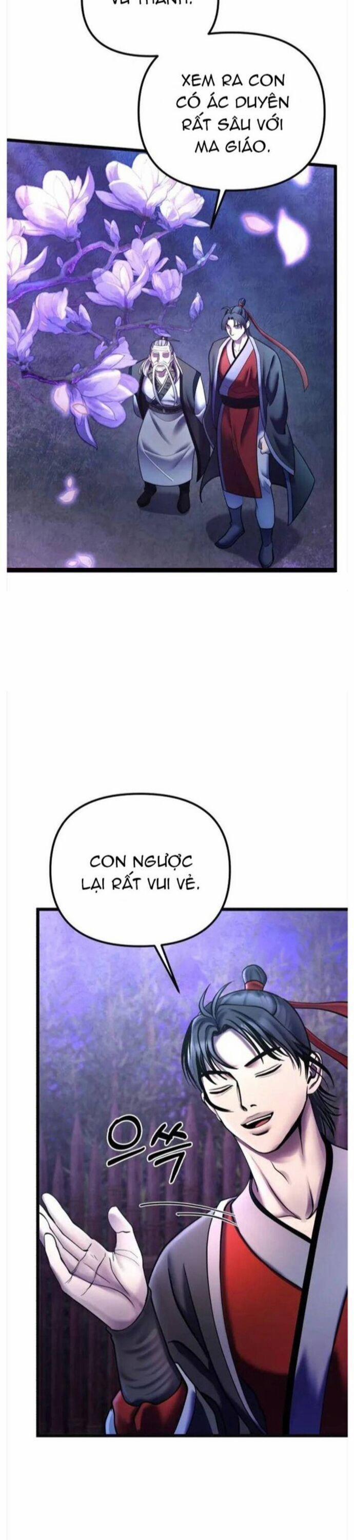 Đao Hoàng Tứ Thiếu Gia 92 trang 12