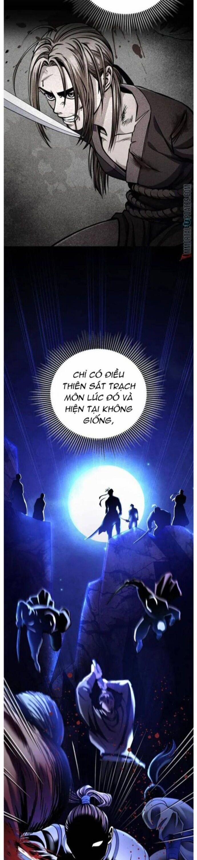 Đao Hoàng Tứ Thiếu Gia 92 trang 3