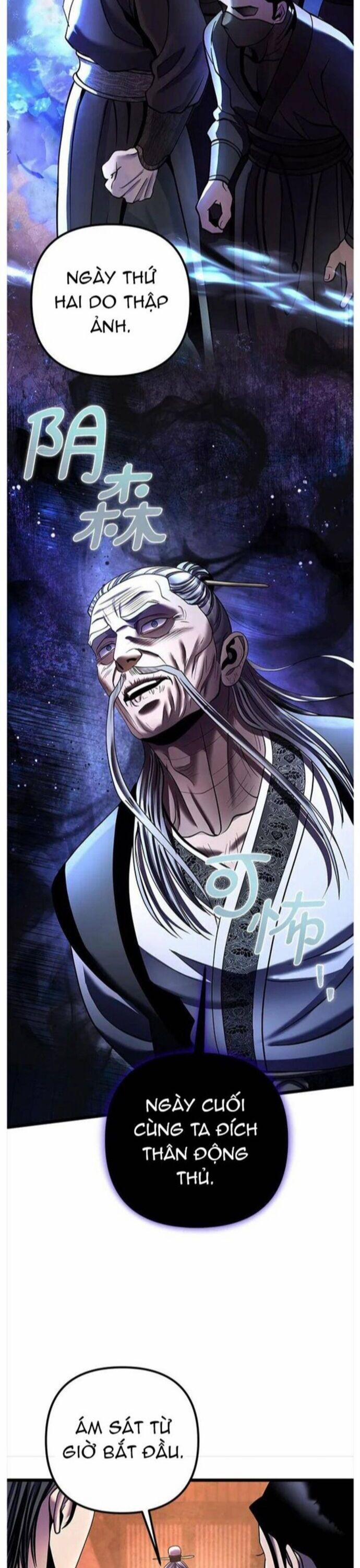 Đao Hoàng Tứ Thiếu Gia 92 trang 31