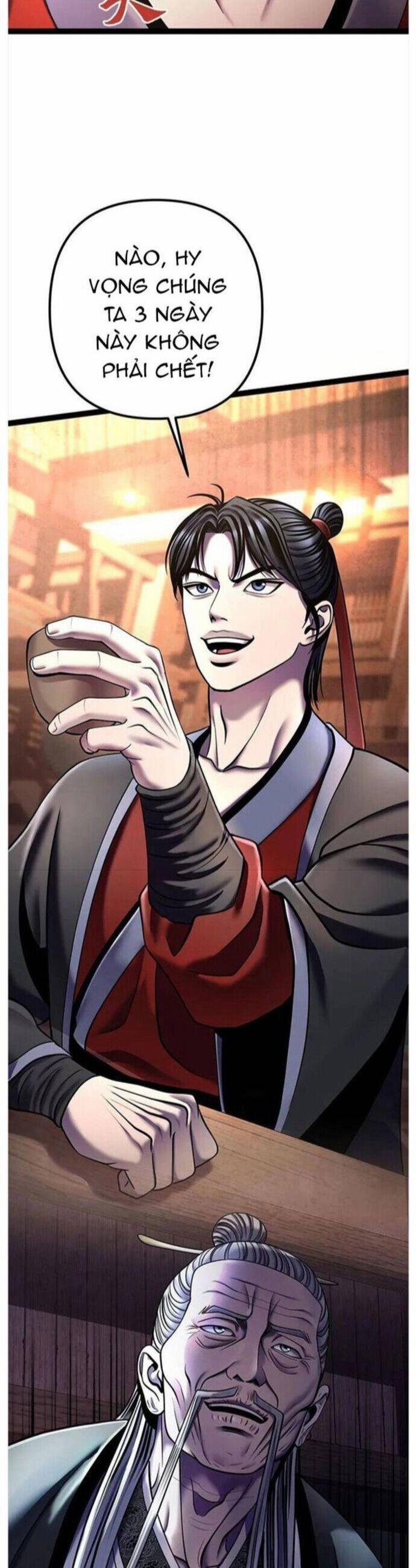 Đao Hoàng Tứ Thiếu Gia 92 trang 34