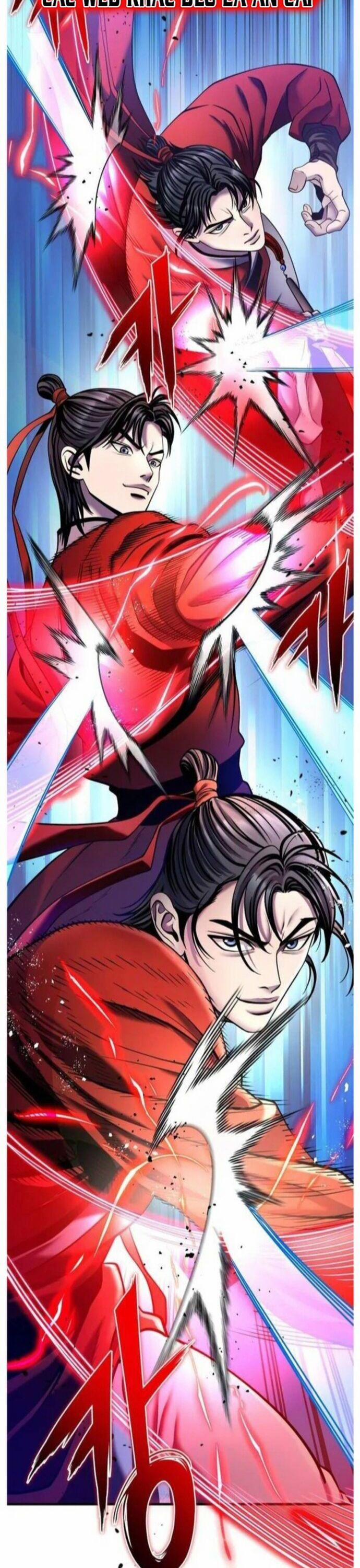 Đao Hoàng Tứ Thiếu Gia 93 trang 15