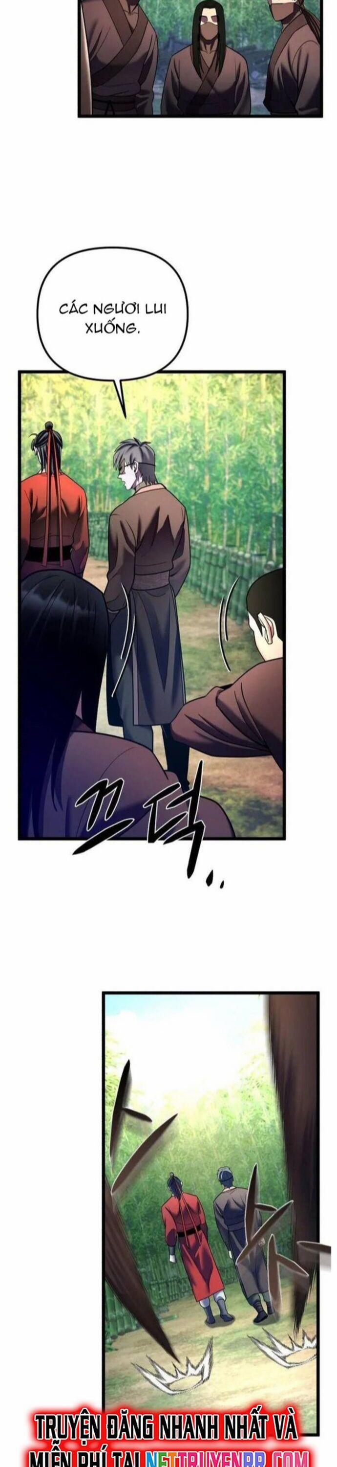 Đao Hoàng Tứ Thiếu Gia 93 trang 23