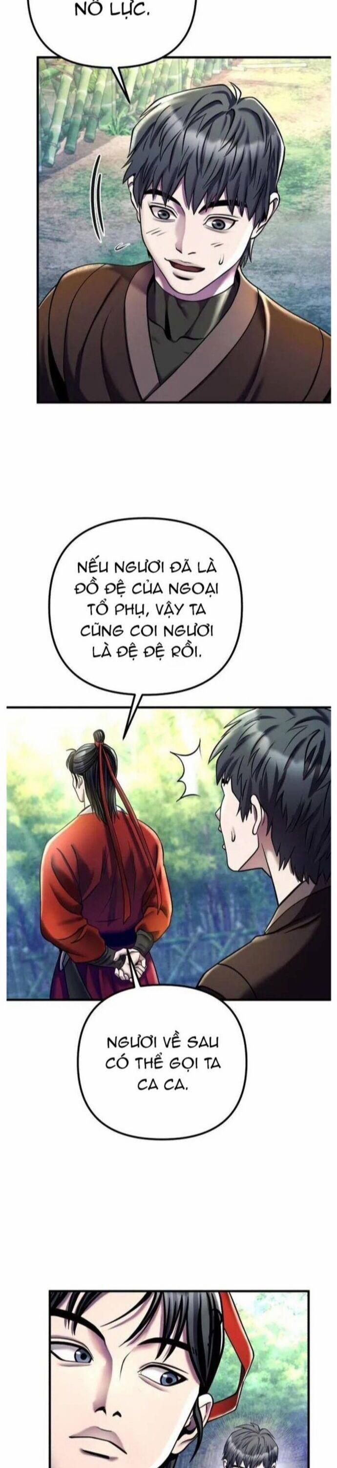 Đao Hoàng Tứ Thiếu Gia 93 trang 29