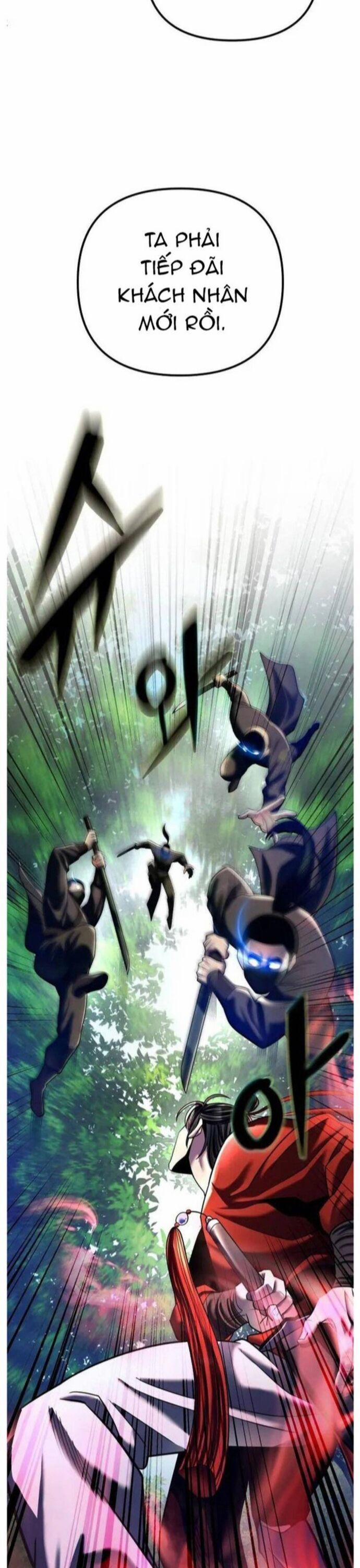 Đao Hoàng Tứ Thiếu Gia 93 trang 32