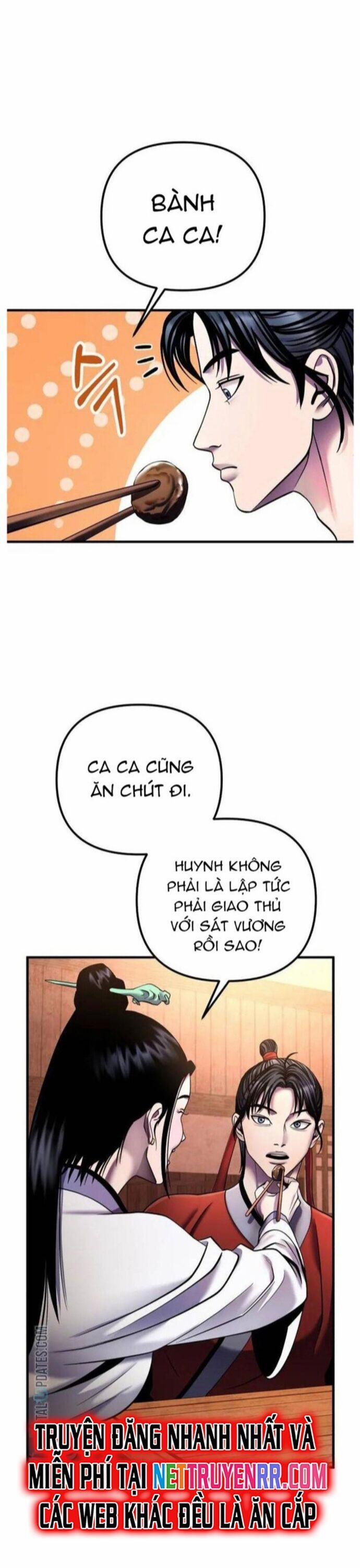 Đao Hoàng Tứ Thiếu Gia 93 trang 38