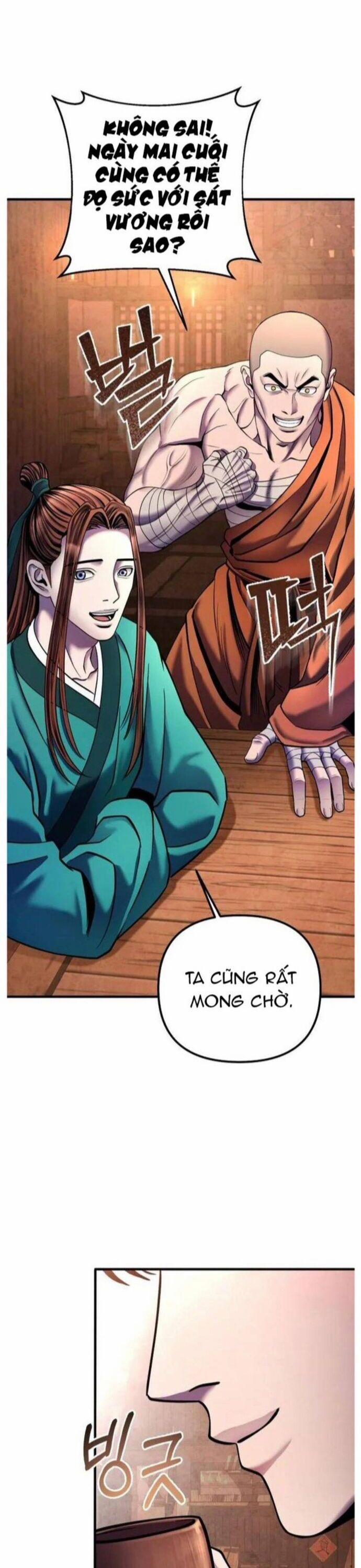 Đao Hoàng Tứ Thiếu Gia 93 trang 39