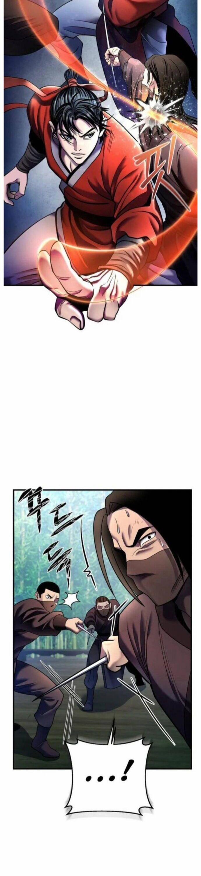 Đao Hoàng Tứ Thiếu Gia 93 trang 7