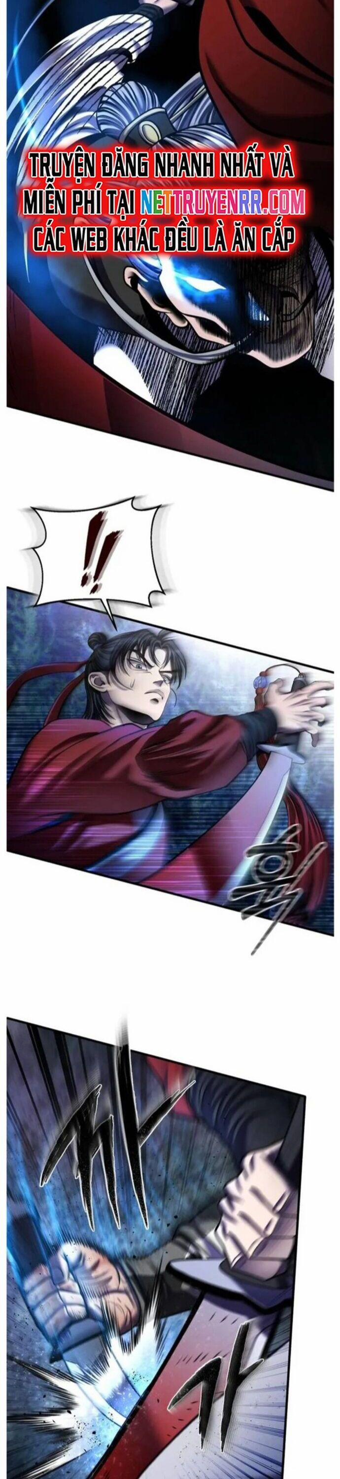 Đao Hoàng Tứ Thiếu Gia 94 trang 23