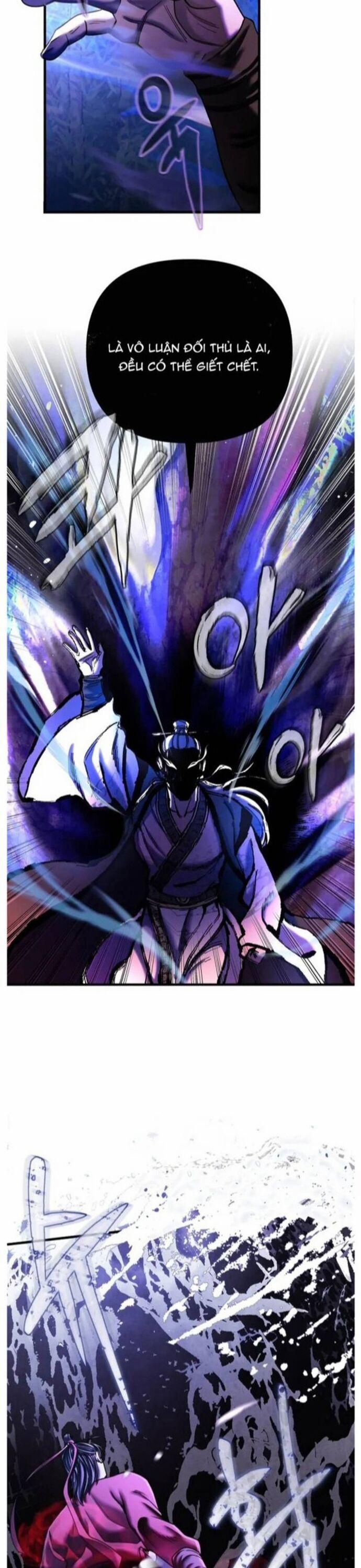 Đao Hoàng Tứ Thiếu Gia 94 trang 8