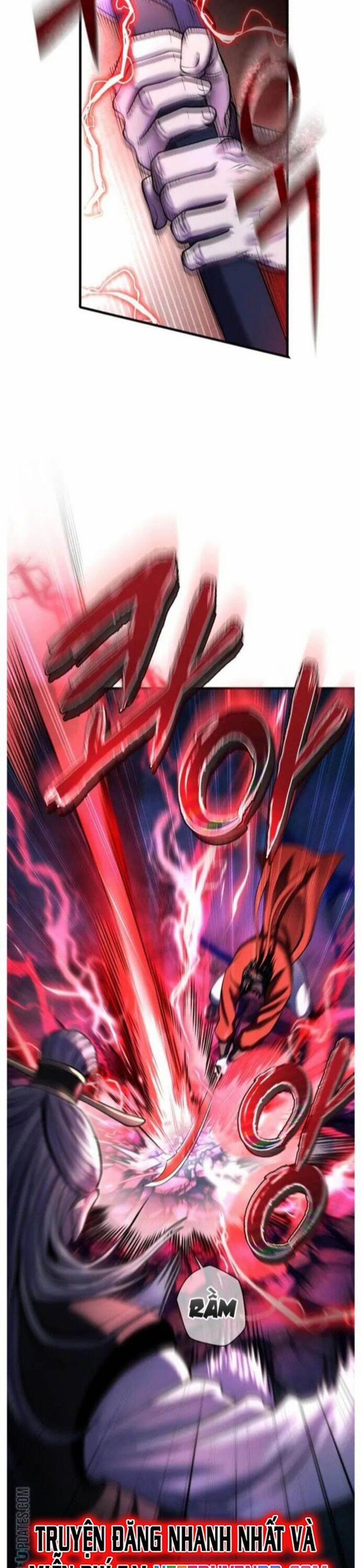 Đao Hoàng Tứ Thiếu Gia 95 trang 11