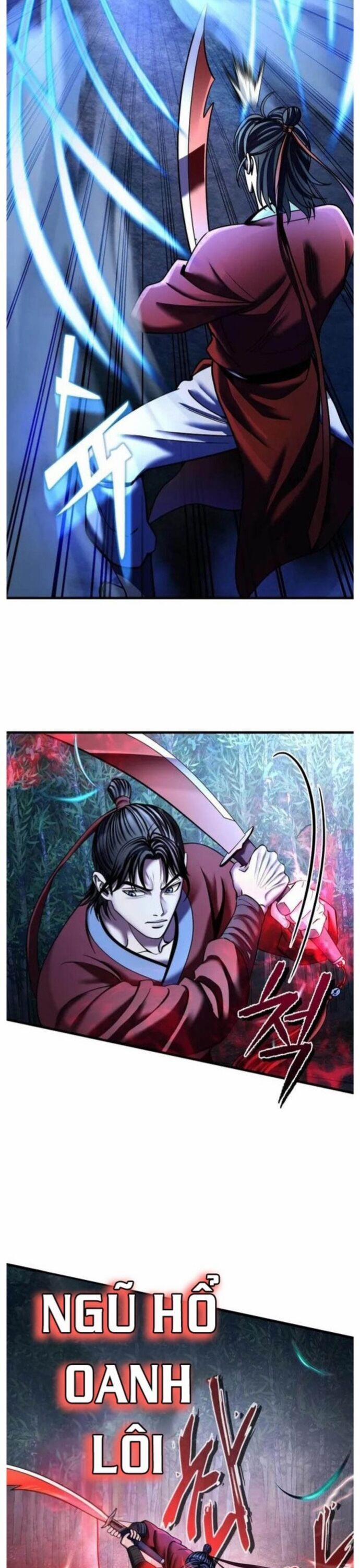 Đao Hoàng Tứ Thiếu Gia 95 trang 2