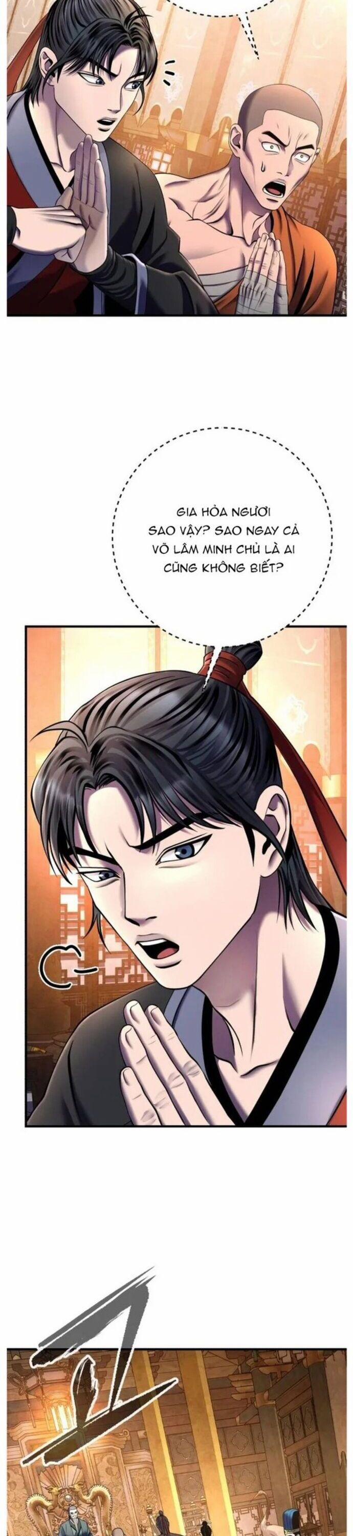 Đao Hoàng Tứ Thiếu Gia 96 trang 17