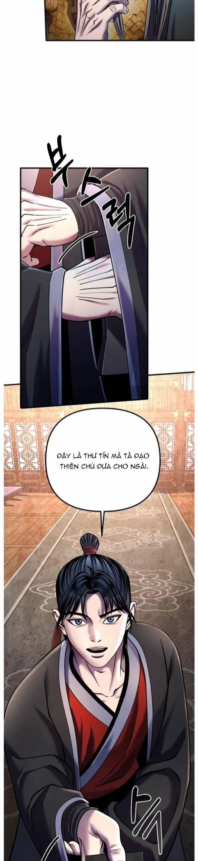 Đao Hoàng Tứ Thiếu Gia 96 trang 22