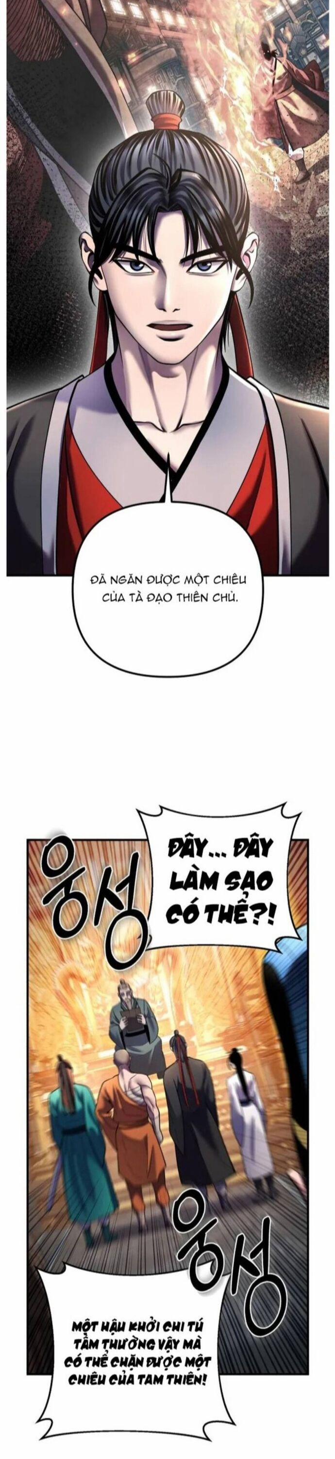 Đao Hoàng Tứ Thiếu Gia 96 trang 28