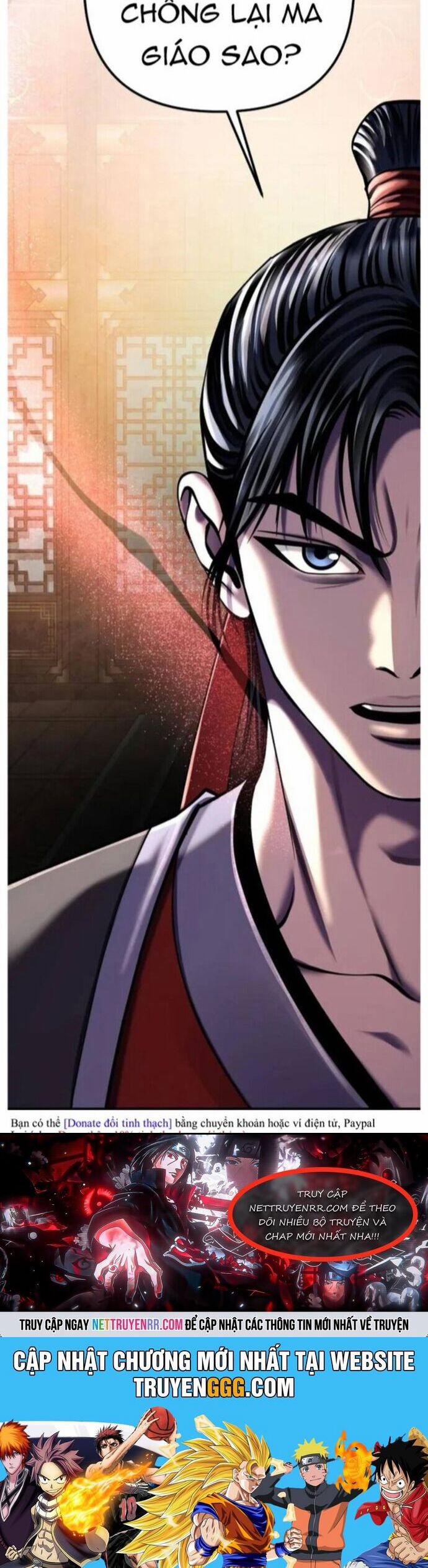 Đao Hoàng Tứ Thiếu Gia 96 trang 38