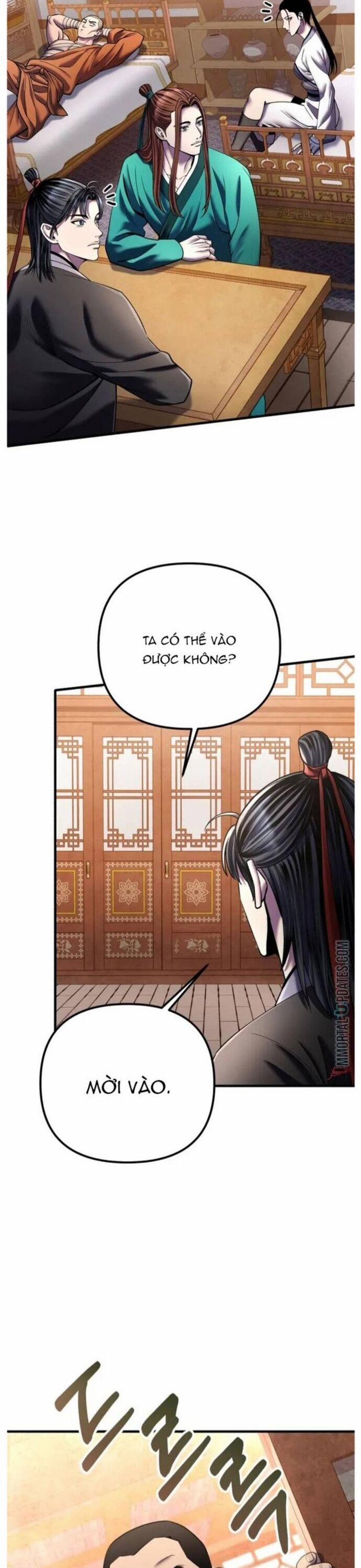 Đao Hoàng Tứ Thiếu Gia 97 trang 10