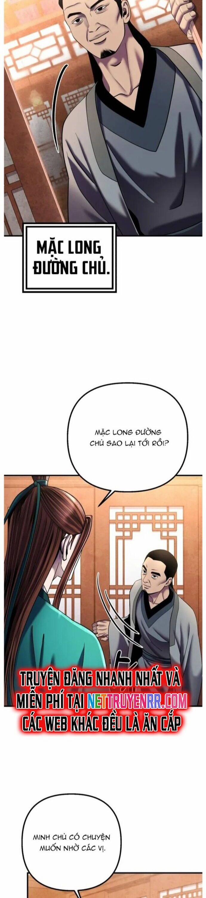 Đao Hoàng Tứ Thiếu Gia 97 trang 11