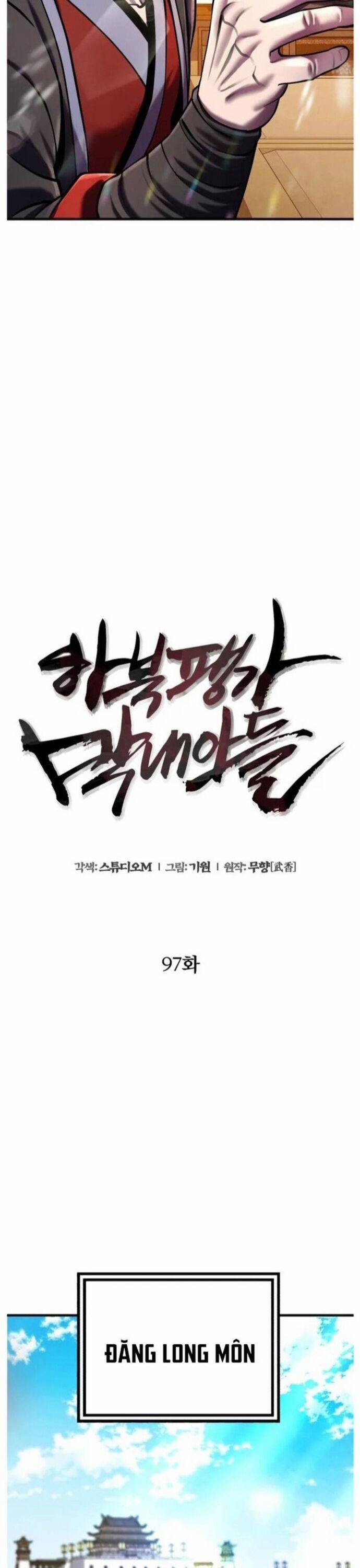 Đao Hoàng Tứ Thiếu Gia 97 trang 16