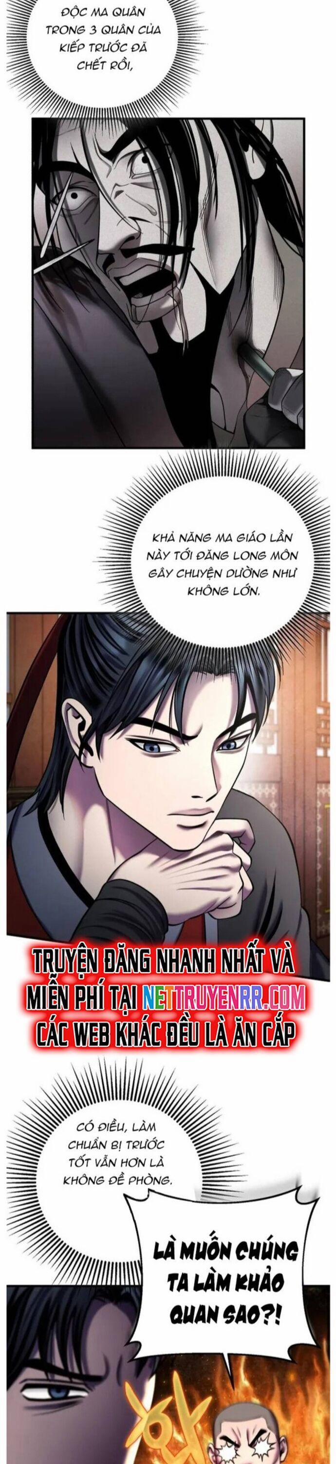 Đao Hoàng Tứ Thiếu Gia 97 trang 22