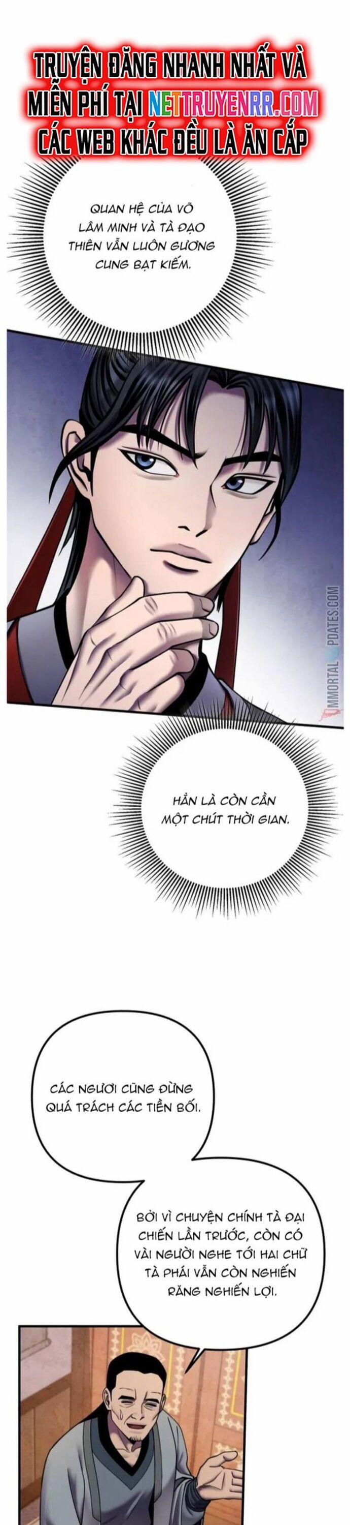 Đao Hoàng Tứ Thiếu Gia 97 trang 27