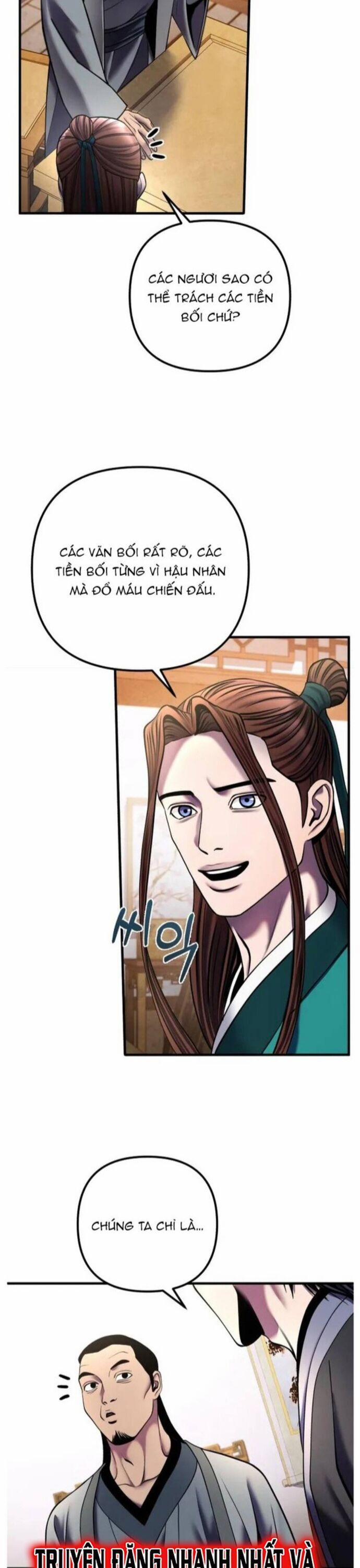 Đao Hoàng Tứ Thiếu Gia 97 trang 28