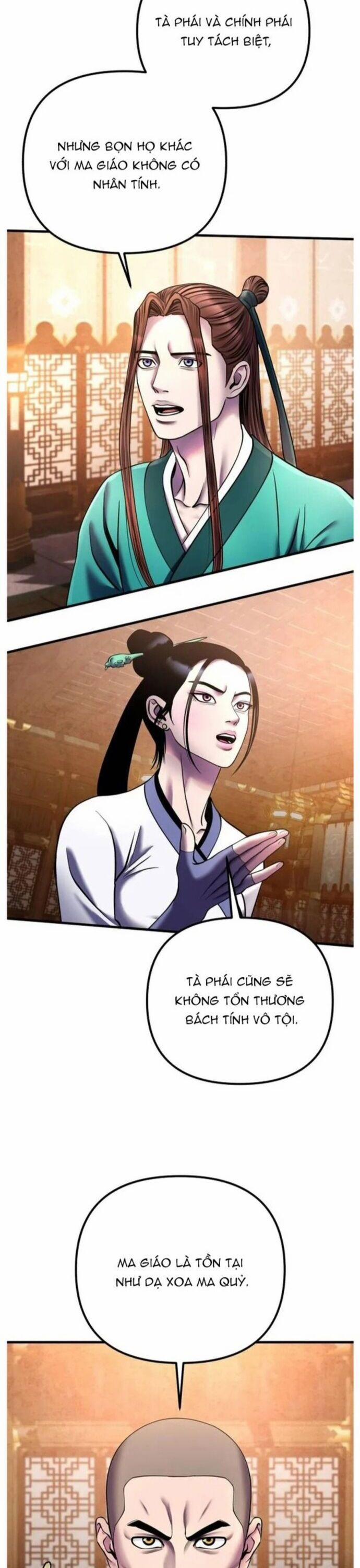 Đao Hoàng Tứ Thiếu Gia 97 trang 3