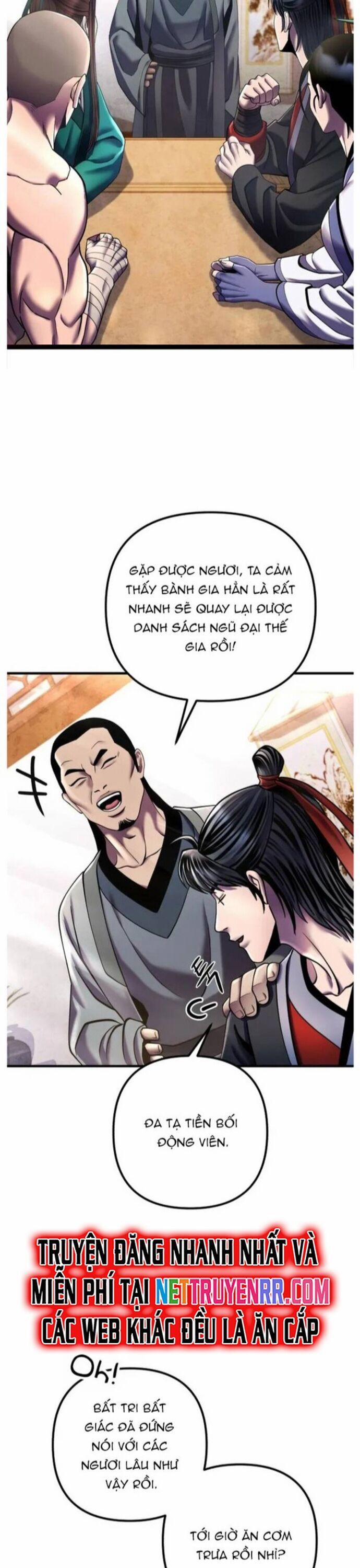 Đao Hoàng Tứ Thiếu Gia 97 trang 30