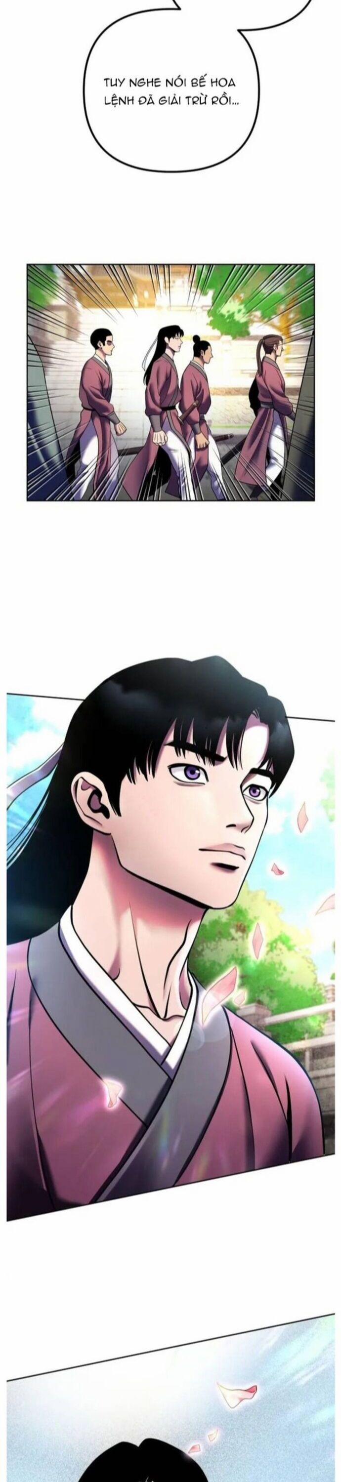 Đao Hoàng Tứ Thiếu Gia 97 trang 35