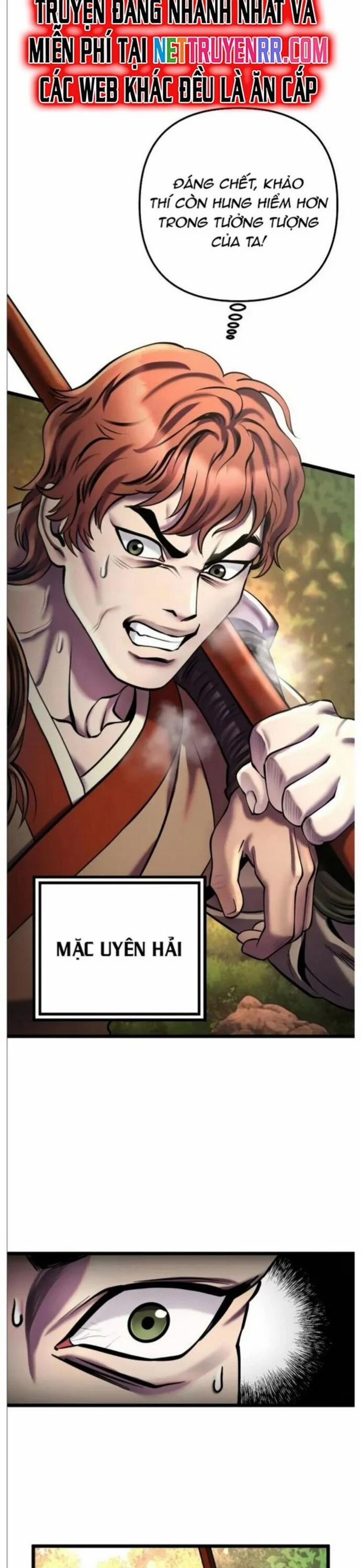 Đao Hoàng Tứ Thiếu Gia 98 trang 29