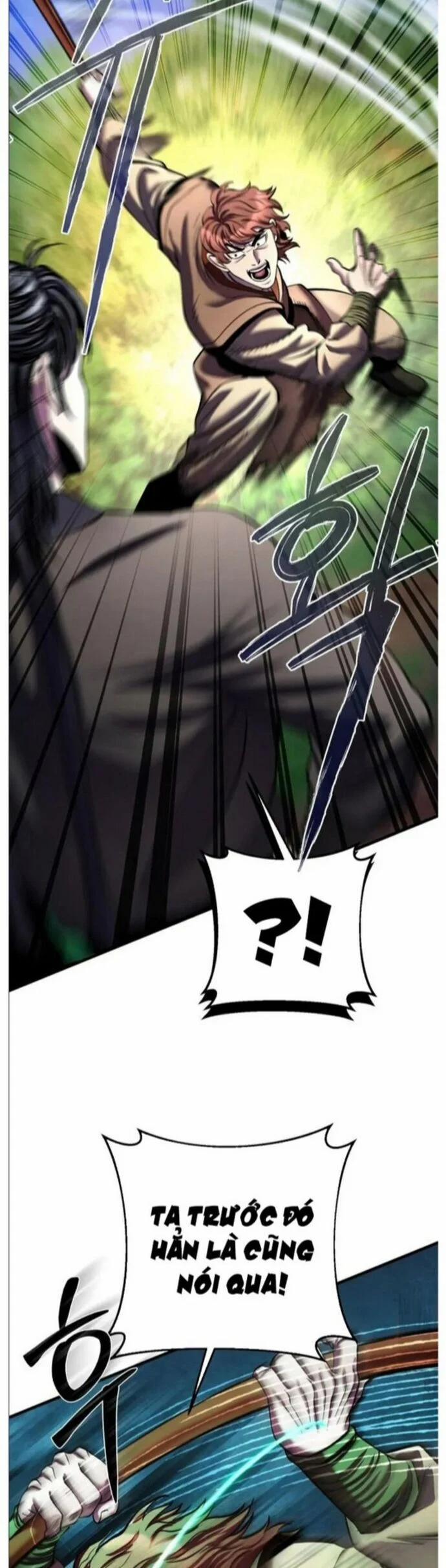 Đao Hoàng Tứ Thiếu Gia 98 trang 40