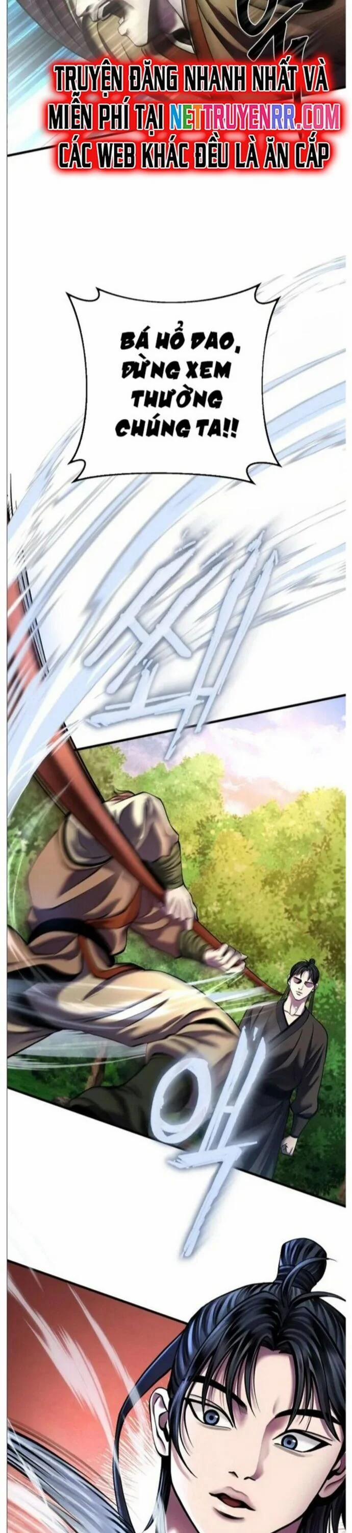 Đao Hoàng Tứ Thiếu Gia 99 trang 1