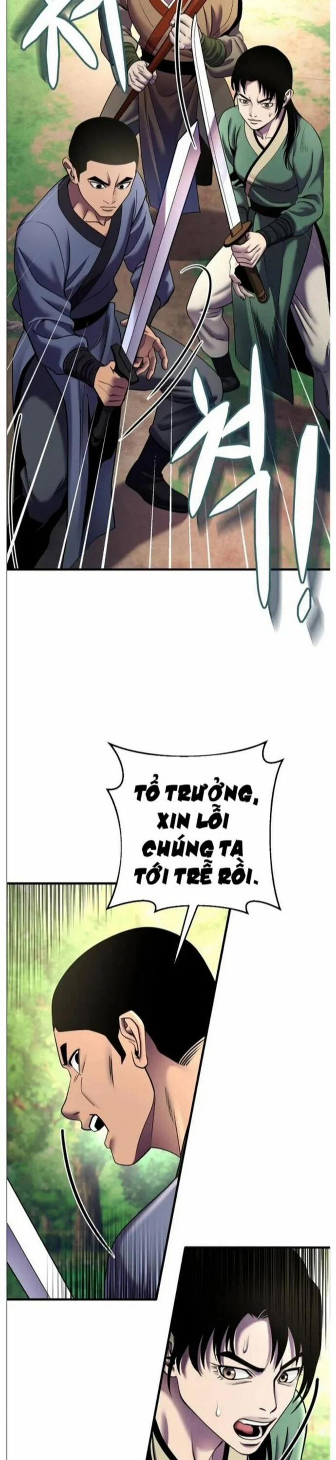 Đao Hoàng Tứ Thiếu Gia 99 trang 12