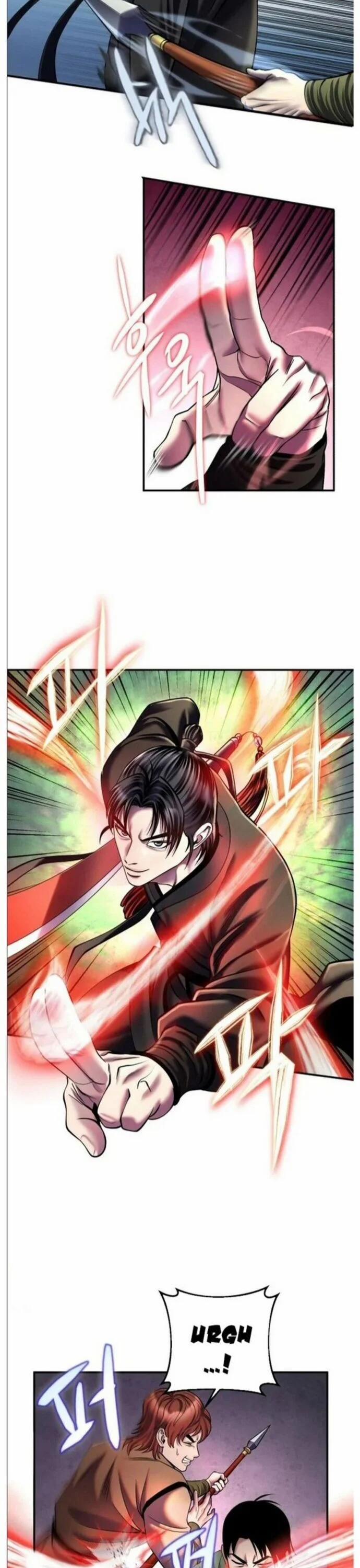 Đao Hoàng Tứ Thiếu Gia 99 trang 17