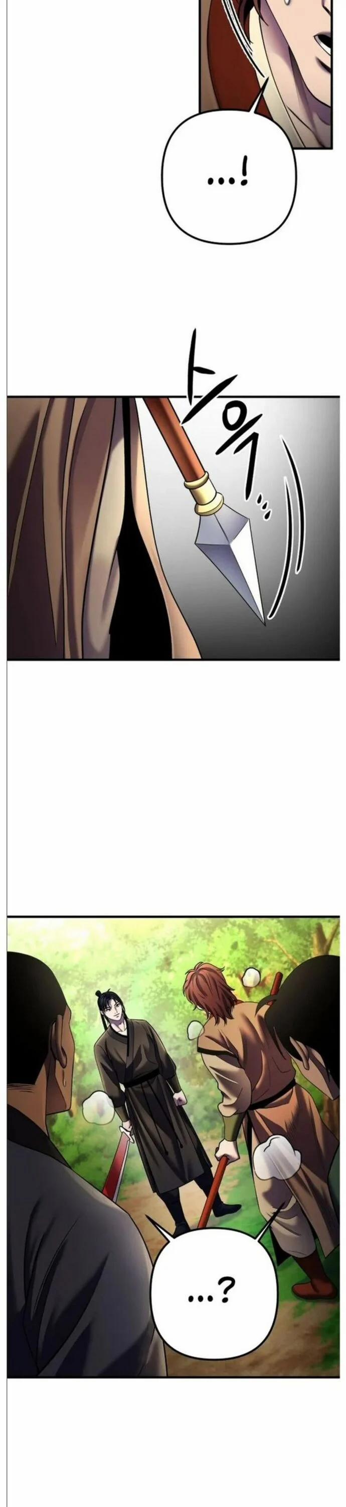 Đao Hoàng Tứ Thiếu Gia 99 trang 20