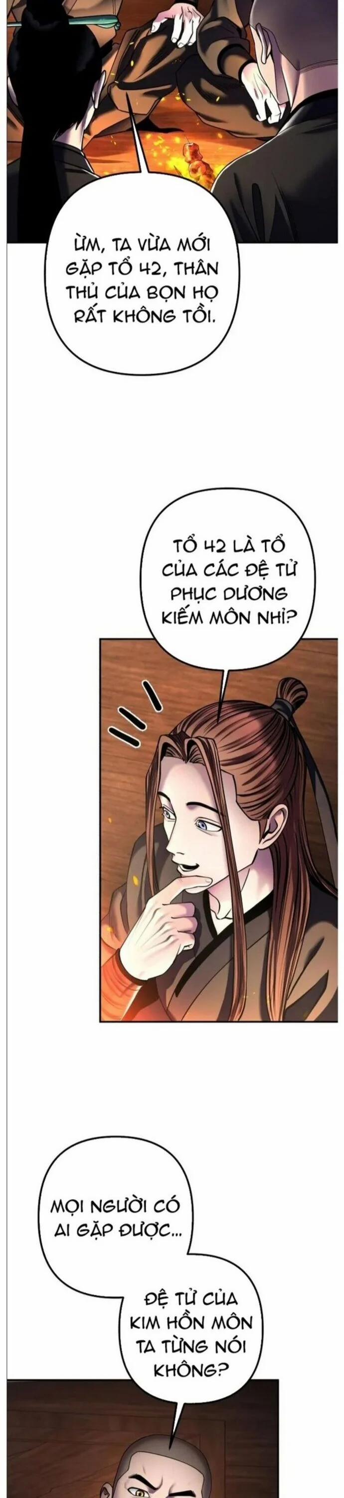 Đao Hoàng Tứ Thiếu Gia 99 trang 29