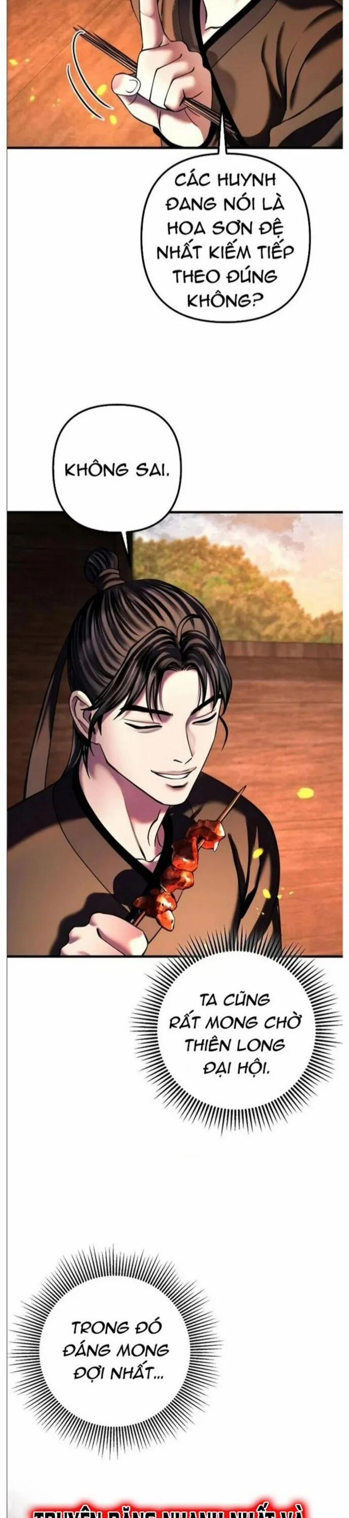 Đao Hoàng Tứ Thiếu Gia 99 trang 34