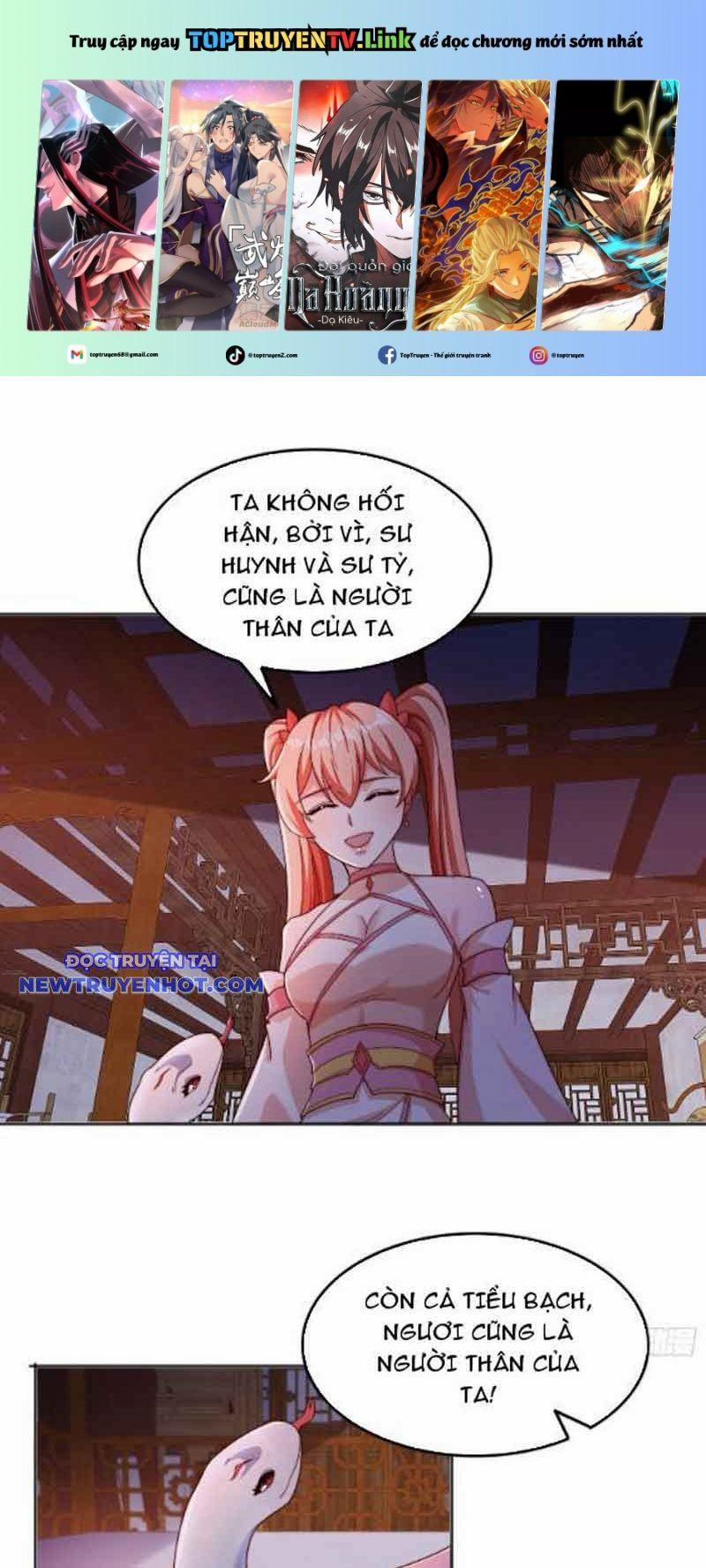 Đạo Hữu, Kịch Bản Của Ngươi Thật Dễ Nhìn! 34 trang 0