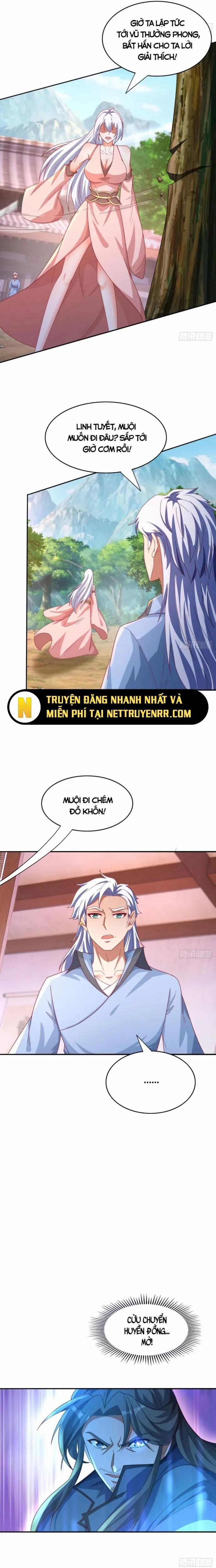 Đạo Hữu, Kịch Bản Của Ngươi Thật Dễ Nhìn! 41 trang 1