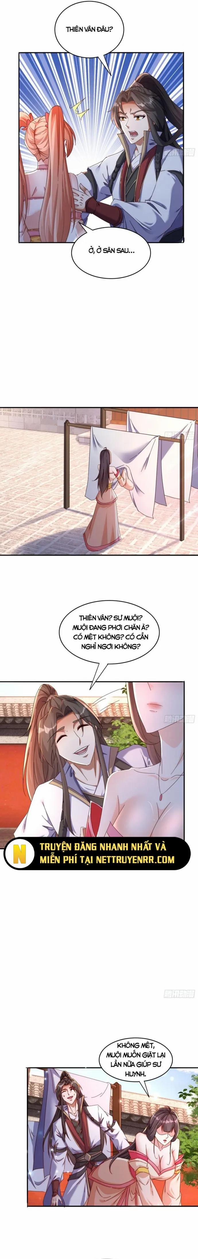 Đạo Hữu, Kịch Bản Của Ngươi Thật Dễ Nhìn! 44 trang 1