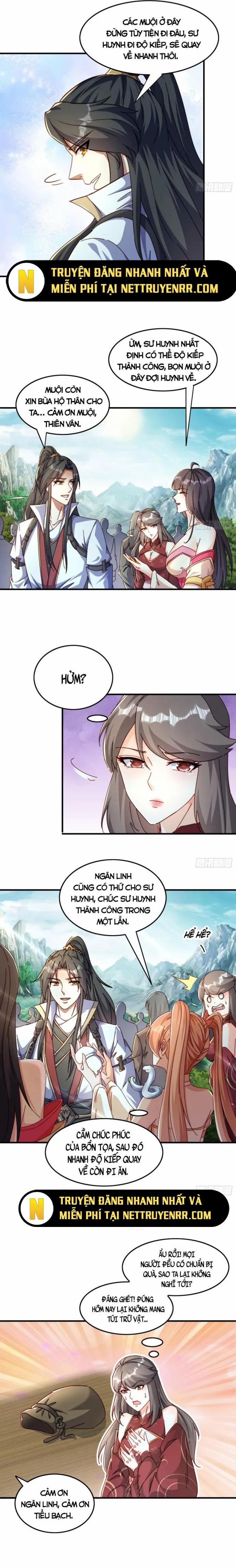 Đạo Hữu, Kịch Bản Của Ngươi Thật Dễ Nhìn! 48 trang 1