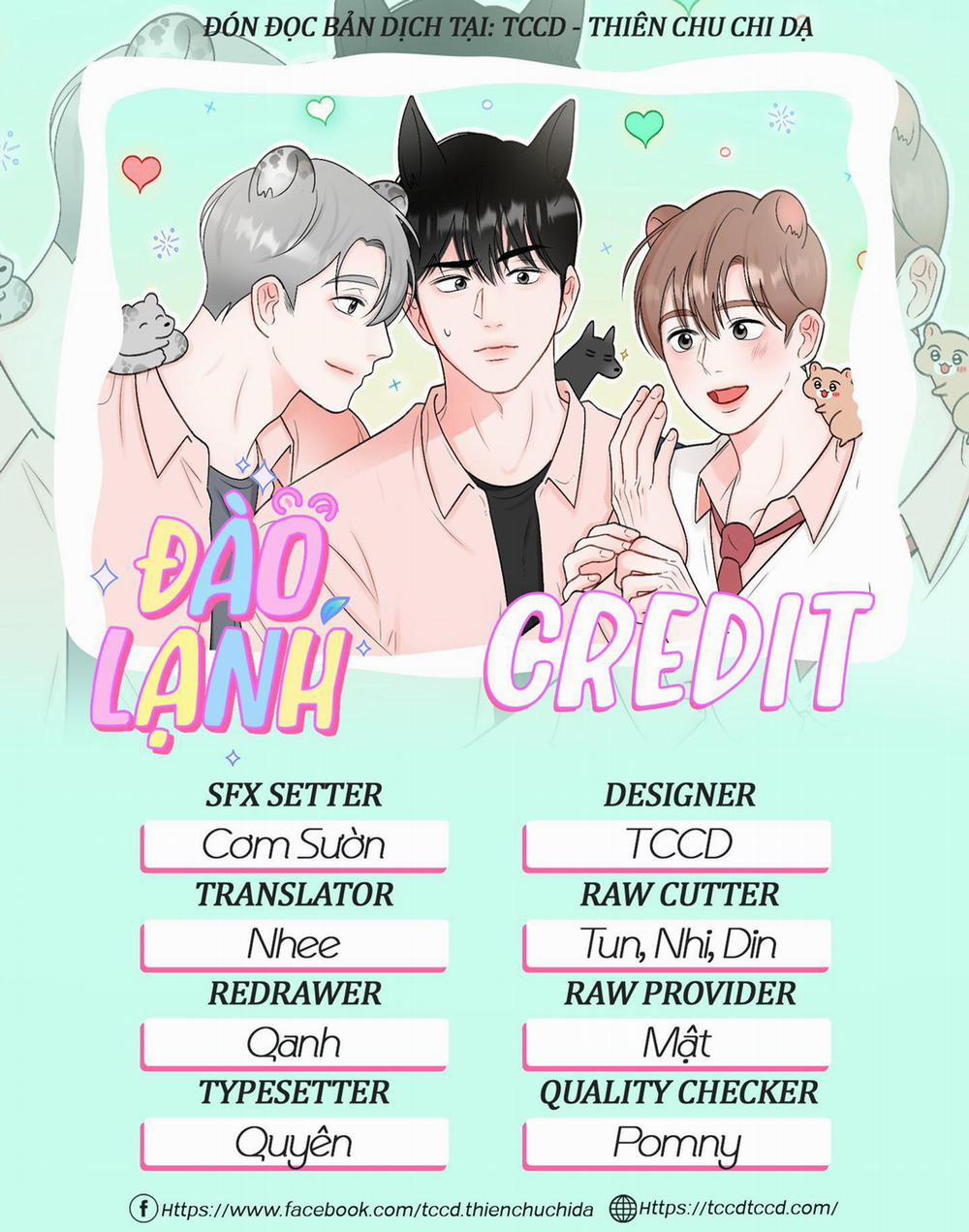 Đào Lạnh 6 trang 1